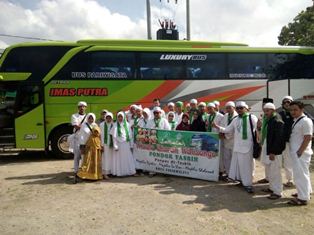 Wisata Ziarah Walisongo Pondok Tasbih Pondok Pesantren Thoriqoh Ikhwanul Qalam